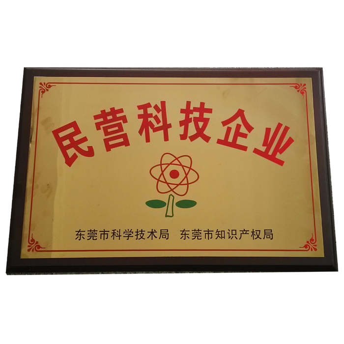 民營科技企業(yè)