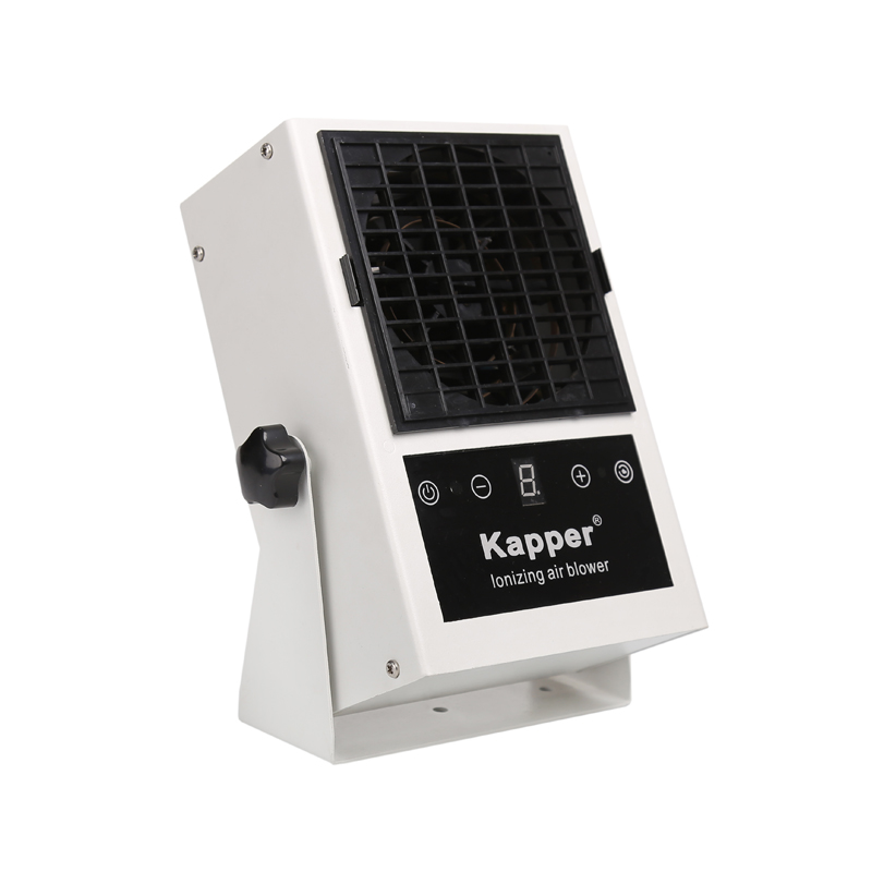 KP101B第五代智能型臺式離子風機